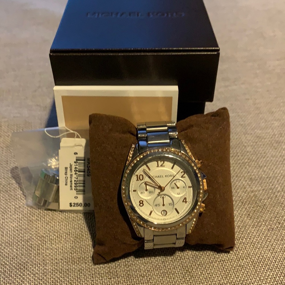 Michael Kors Watch